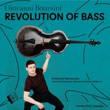 Wagner;Bottesini Berlin Classics Dominik Wagner, Württembergisches Kammerorchester - Bottesini: Revolution of Bass (CD)