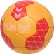 Hummel Hmlclassic Kids Hb Trainingsbal Polyester Oranje/Rood Maat 0
