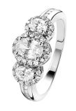 Orphelia ZR-7034/52 - Ring (sieraad) - Zilver 925