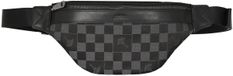 Joop Scacchi Leo - Sac banane 14.5 cm (noir)