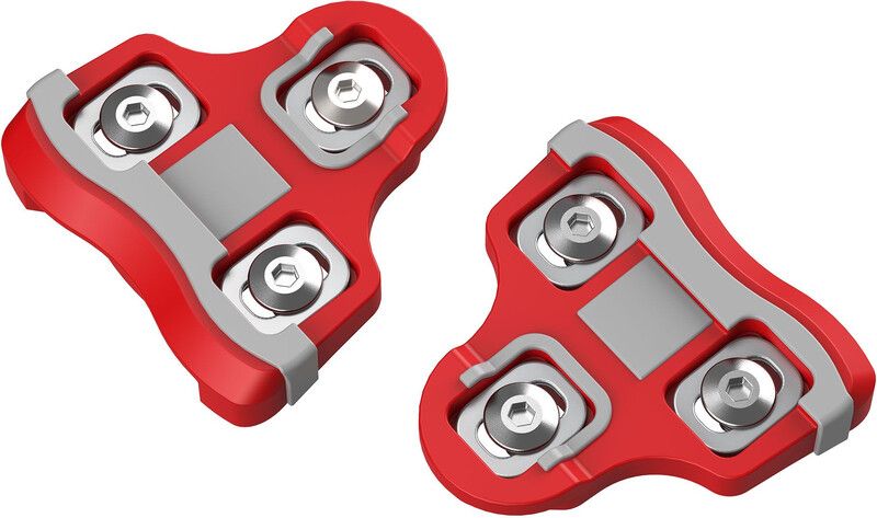 FAVERO ELECTRONICS Assioma Pedaal CSchoenplaten Kit 6°