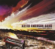 Keith Emerson Band (CD+DVD)