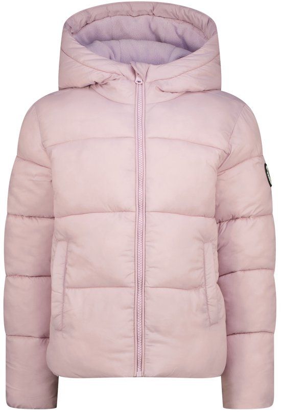 Vingino winter jas meisjes - paars - Tanna - comfort fit - maat 140