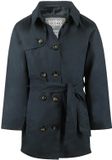 Koko Noko Meisjes Parka Jas - Navy