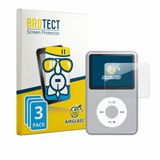 BROTECT Screenprotector 3 Stuks voor innioasis Y1 Beschermglas Transparant