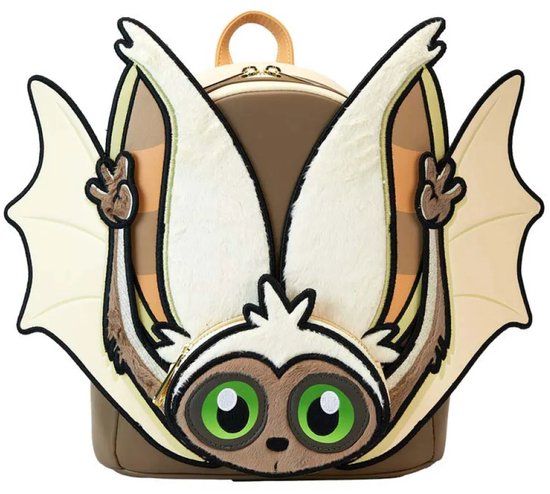 Loungefly Nickelodeon Backpack Avatar the Last Airbender Momo