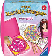 Ravensburger Romantic Mini Mandala