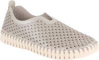 Ilse Jacobsen Tulip3223 Instappers - Dames - Beige - Maat 40