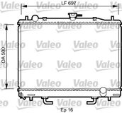 Valeo Radiateur 735059