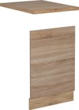 Vicco R-Line Voorpaneel vaatwasser – 45 cm, WB Eik Sonoma
