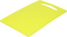 Forte Plastics Snijplank lime groen 36 x 24 cm - Kunststof