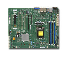 Supermicro X11SSi-LN4F