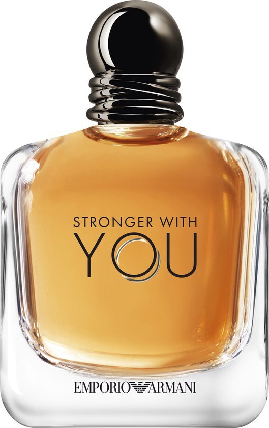 Armani Stronger With You 150 ml / heren