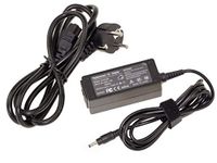 KALEA-INFORMATIQUE Voeding voor laptop, 19,5 V, 2,05 A, opzetstuk 1,7 x 4 mm, compatibel met HP Mini 110 110-3030nr 110-3135dx 626028-001 A040R01AL-HW01
