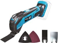 Koma Tools Multitool Koma Tools Pro Series Oscillerend 20 W Accu