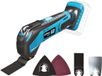 Koma Tools Multitool Koma Tools Pro Series Oscillerend 20 W Accu