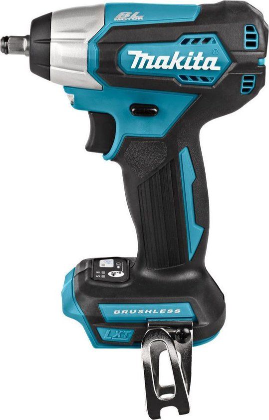 Makita DTW180Z 18V Accu Slagmoersleutel | Body | Koolborstelloos