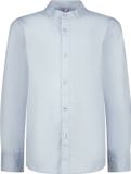 Vingino Jongens Shirt Lasc Blue Heather - Maat 116