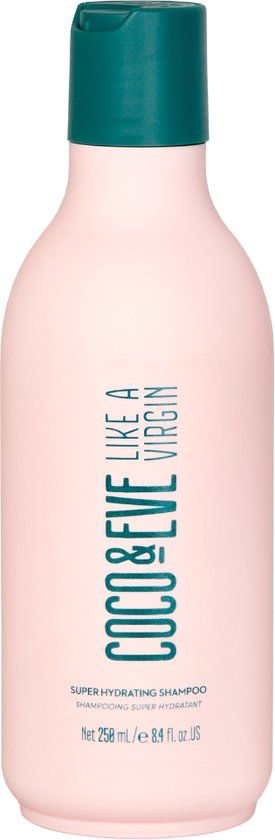 Coco & Eve Like A Virgin Super Hydrating Shampoo - 250 ml
