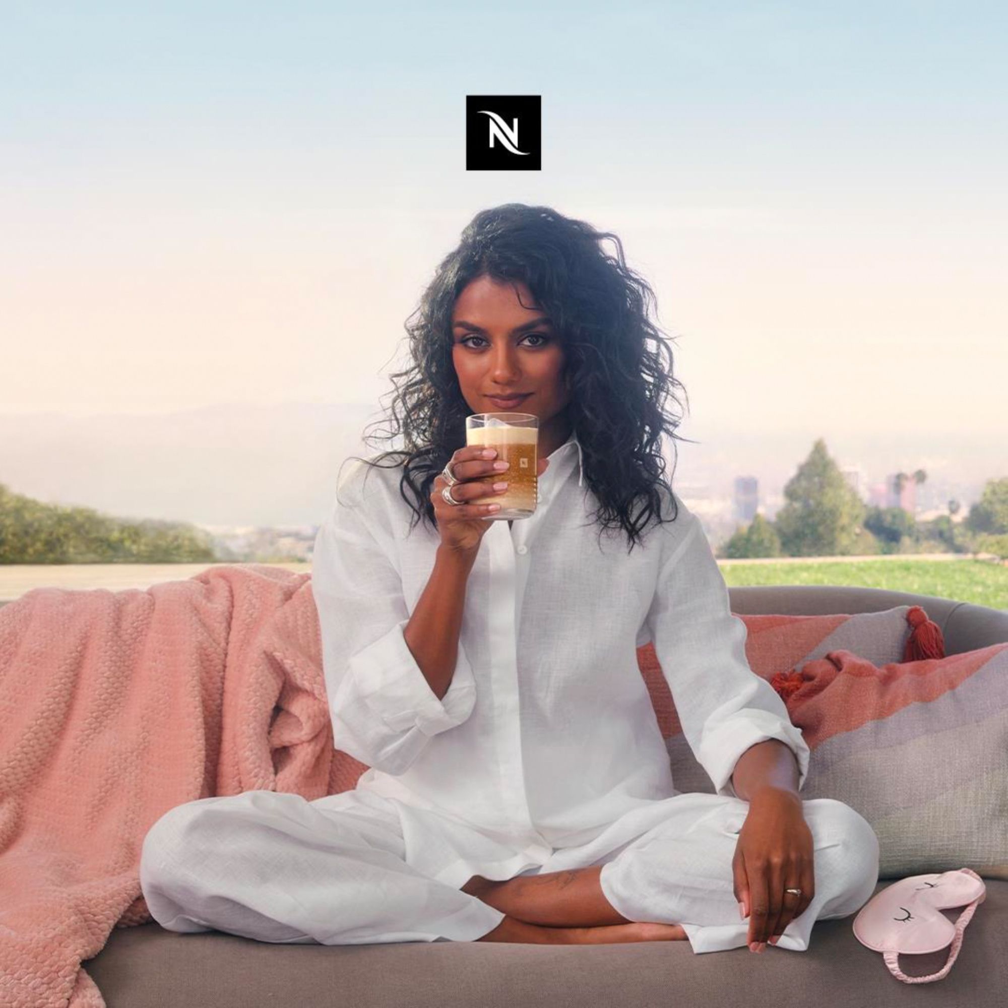 Krups Nespresso Vertuo Next XN910N - Capsule Coffee Machine - Black