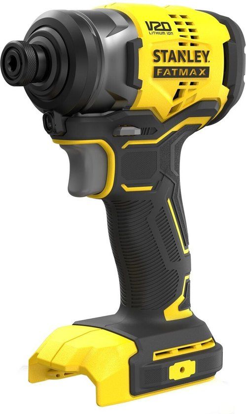 Stanley SFMCF810B FATMAX® V20 Accu Slagschroevendraaier 170Nm Brushless 18V - Body