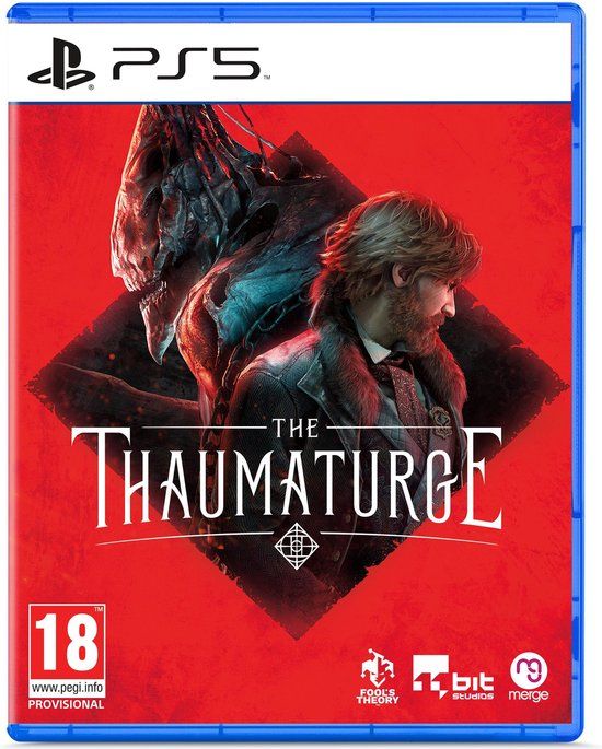 Merge Games The Thaumaturge - PS5 versie