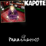 Para Mytho Disco - Kapote - 28 maart 2025 - Toy Tonics - LP