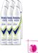 Rexona Advanced Protection Stress Control Deodorant Spray - 6 x 150 ml