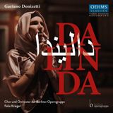 Outhere Oehms Classics Donizetti: Dalinda (2 CD)