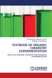 Textbook Lap Lambert Academic Publishing Textbook of Organic Chemistry Experimentation Paperback