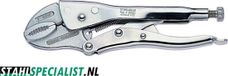 STAHLWILLE Pince multiprise 175mm avec coupe-fil, ouverture max. 30mm