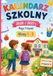 Kalendarz Libri GmbH Kalendarz Szkolny 2026/2027 dla uczniów klas 1-3 Paperback