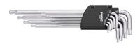 Sonic 600909 TX Ball Extra Long Key, 9 stuks