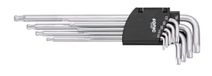 Sonic 600909 TX Ball Extra Long Key, 9 stuks