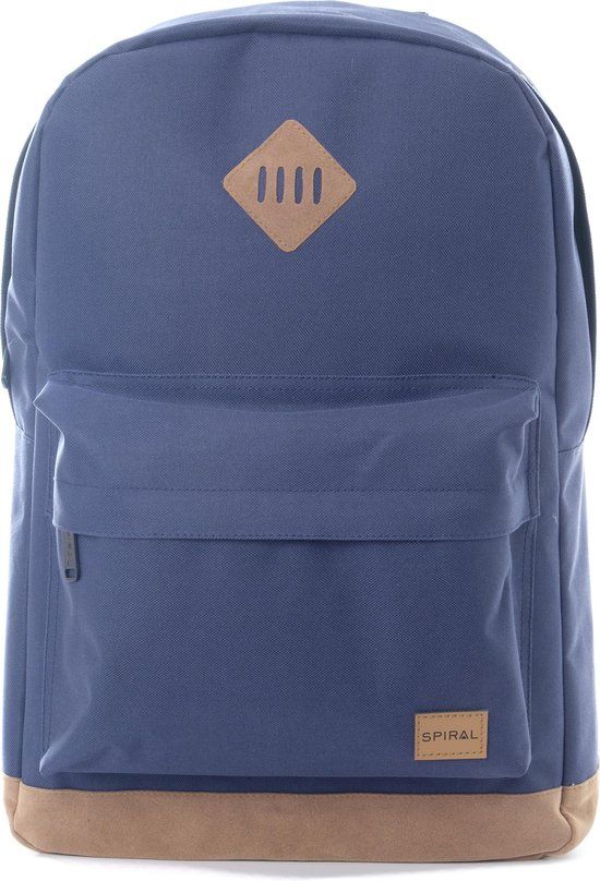 Spiral OG Core - Donkerblauw Rugzak - Classic Navy - 18L - Unisex