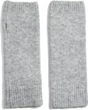 Pieces Fortuna Handschoenen Grijs Vrouw