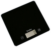 Terraillon KEG41019BK - Keukenweegschaal - Zwart