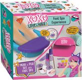 Xoxo Foot Spa Experience - Blauw - 64 ml - 6+ jaar