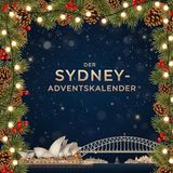 FlipFlop Le calendrier de l'Avent de Sydney