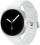Samsung Galaxy Watch8 (44mm, Bluetooth) - Silver