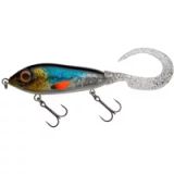 Abu Garcia Svartzonker McMy Tail Jerkbait – Blue Sunrise 20 cm