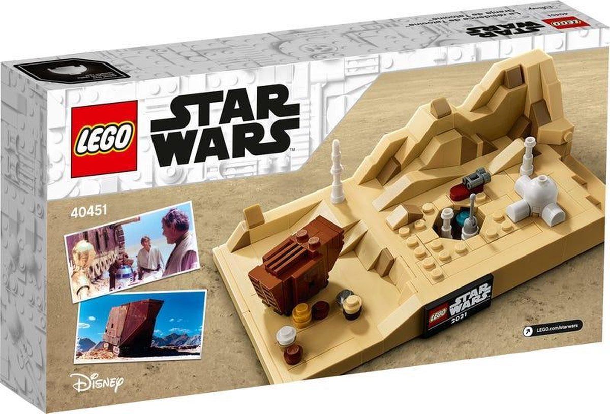 LEGO Tatooine™ boerderij (40451) - Star Wars