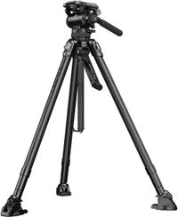 SmallRig - 5755 - TRIBEX Carbon II Video Statief - Hydraulic Tripod Kit