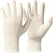 UNIGLOVES, Granberg Bamboe handschoenen anti-eczeem, Roomwit, Unisex, Maat 9-10 jaar