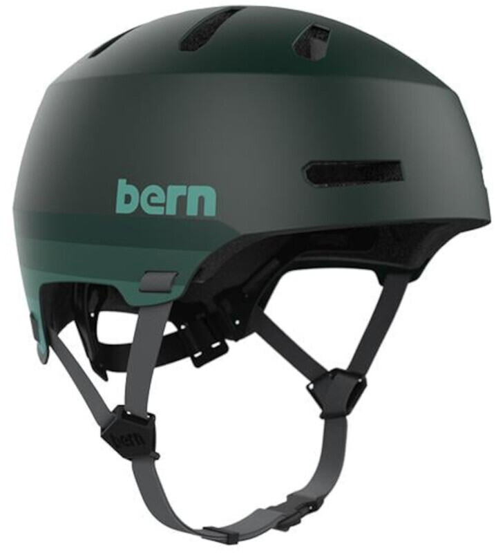 Bern Macon 2.0 Helm, olijf