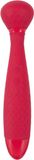 Sweet Smile Toverstaf met bonkende functie Rood 22,7 cm