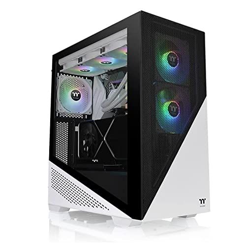 Thermaltake Tt Verdeler 370 TG ARGB wh | CA-1S4-00M6WN-00