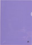 Oxford Elba 22903127, A4, PVC, Paars, 25 stuk(s)