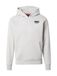 ALPHA INDUSTRIES Sweatshirt 'Signature' lichtgrijs