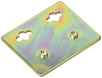 Schneider XSEZ01 Accessoires voor sensor, montageplaat